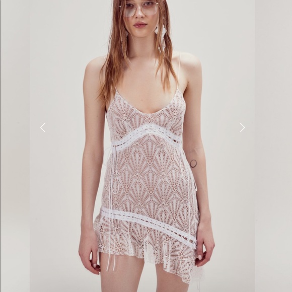 for love and lemons bright lights mini dress